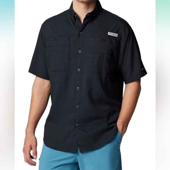 Columbia Other - Columbia Tamiami Short Sleeve Shirt